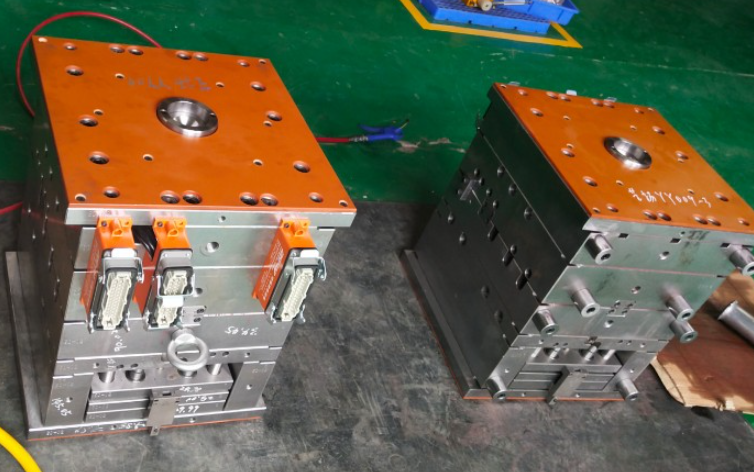 注塑模具首選鴻仁威爾 注塑模具首選鴻仁威爾