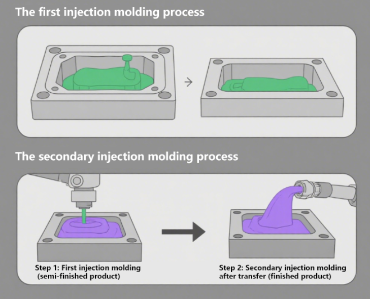 injection mould injection mould