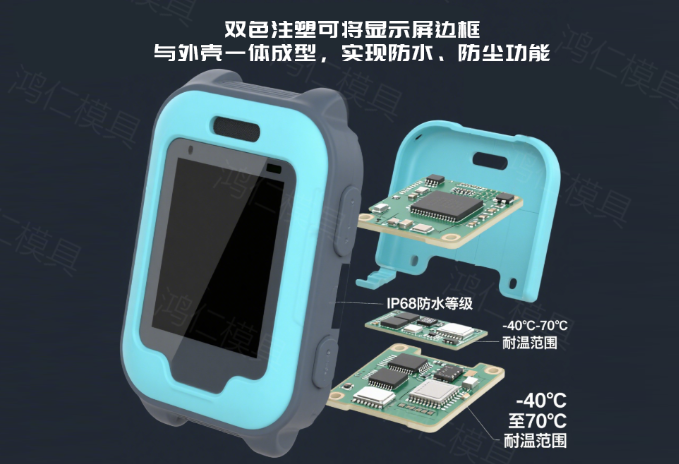 注塑模具首選鴻仁威爾 注塑模具首選鴻仁威爾