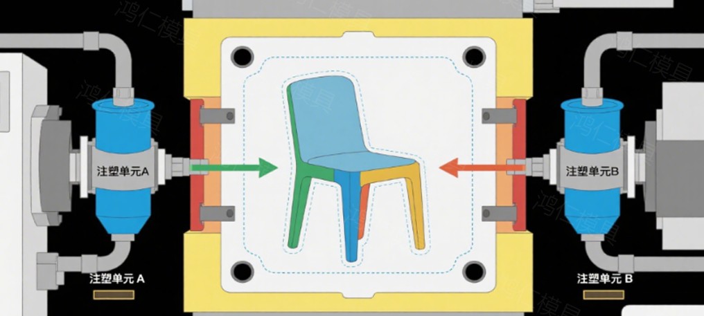注塑模具首選鴻仁威爾 注塑模具首選鴻仁威爾