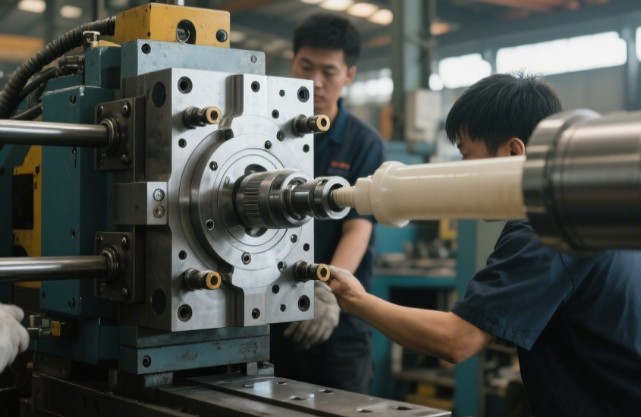 注塑模具首選鴻仁威爾 注塑模具首選鴻仁威爾