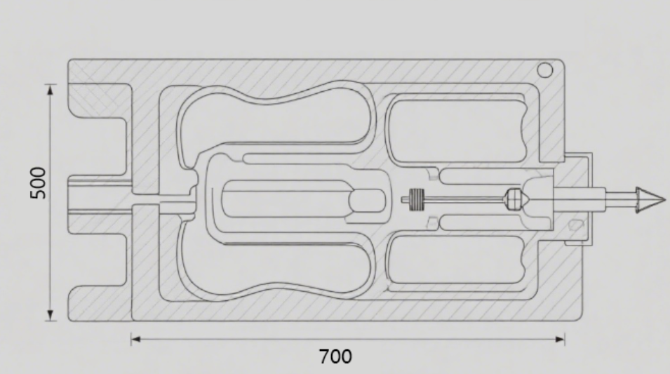 注塑模具首選鴻仁威爾 注塑模具首選鴻仁威爾