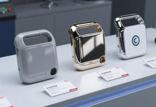 注塑模具首選鴻仁威爾