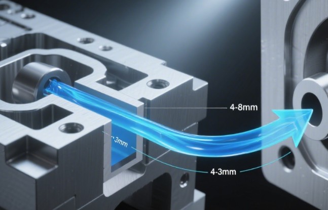 注塑模具首選鴻仁威爾