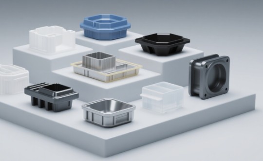 注塑模具首選鴻仁威爾