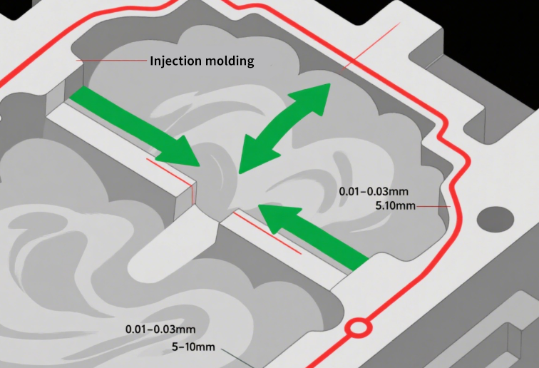 注塑模具首選鴻仁威爾 注塑模具首選鴻仁威爾