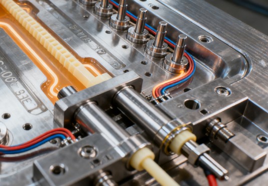 injection mould injection mould