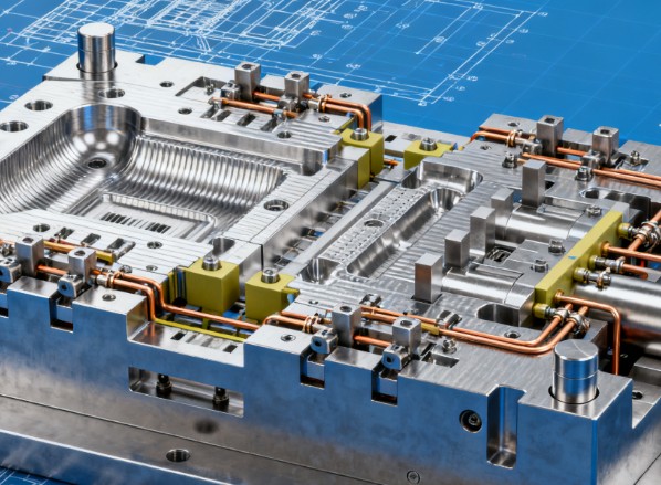 injection mould injection mould