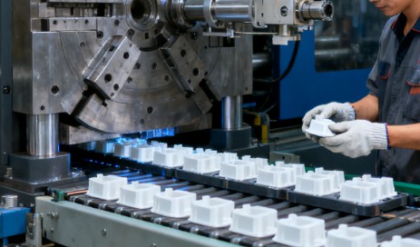 注塑模具首選鴻仁威爾 注塑模具首選鴻仁威爾