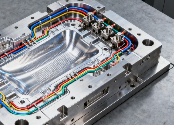 注塑模具首選鴻仁威爾 注塑模具首選鴻仁威爾