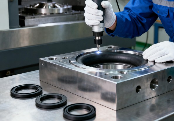 注塑模具首選鴻仁威爾 注塑模具首選鴻仁威爾