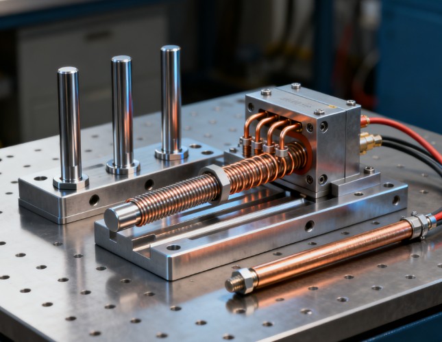 injection mould injection mould