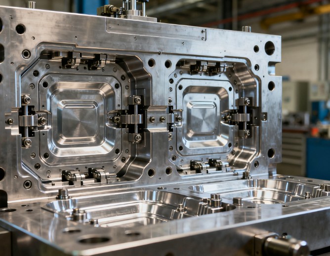 注塑模具首選鴻仁威爾 注塑模具首選鴻仁威爾