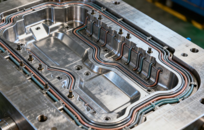 注塑模具首選鴻仁威爾 注塑模具首選鴻仁威爾