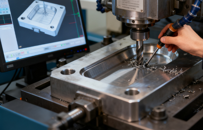 注塑模具首選鴻仁威爾 注塑模具首選鴻仁威爾