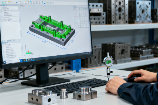 注塑模具首選鴻仁威爾 注塑模具首選鴻仁威爾