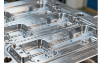 Medical Injection Molds and Aseptic Molding Processes for Syringe Medical Devices