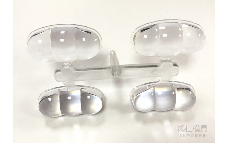 光學透鏡的檢測方法