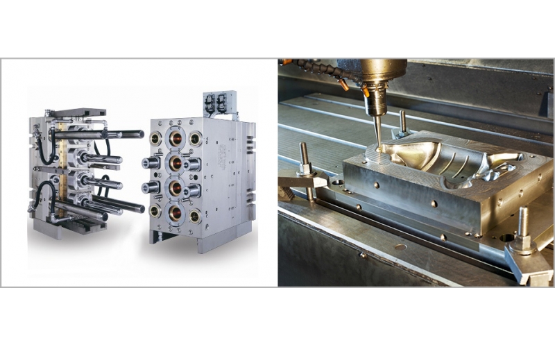 如何提高塑料模具的精密度？