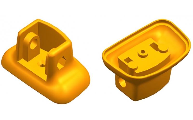 影響注塑模具質量的因素