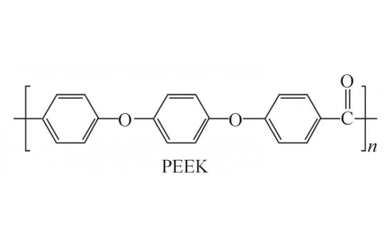 What is PEEK material