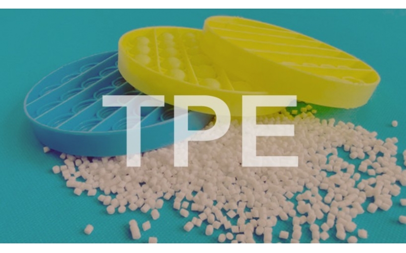 What is TPE material