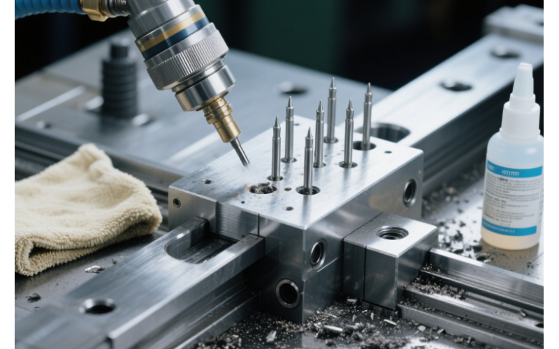 家電注塑模具日常維護要點有哪些？