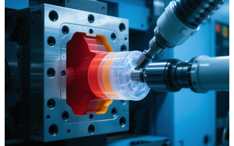 注塑成型的9種工藝解析：原理、特點(diǎn)與應(yīng)用