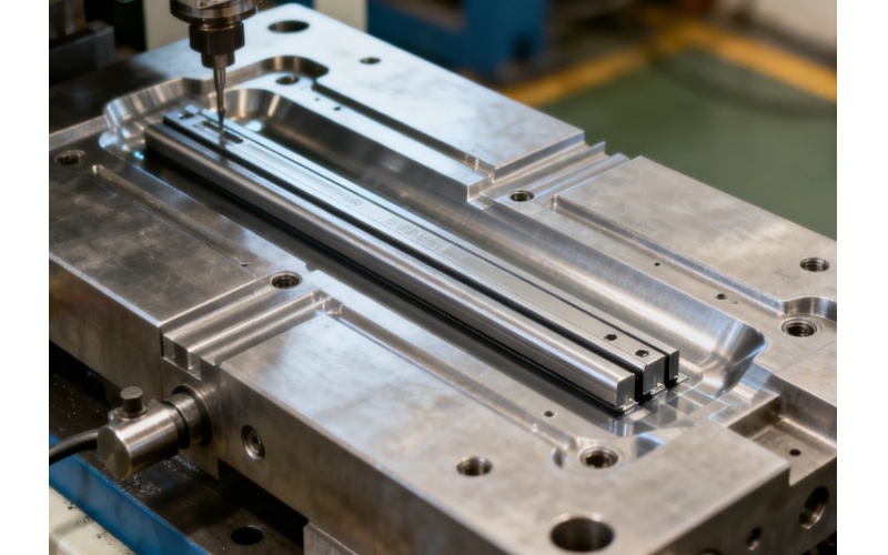 Tensile Test Molds for Injection Molding Machines and Vulcanizing Machines Hoorenmold