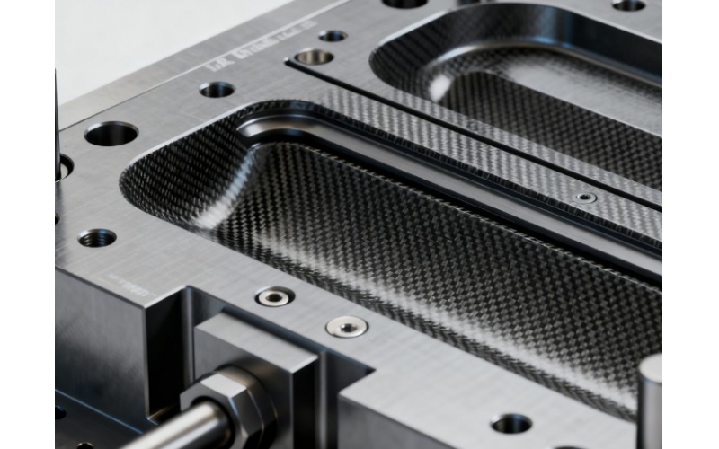 復合材料樣條測試模具 金屬粉末樣條測試模具 鴻仁模具