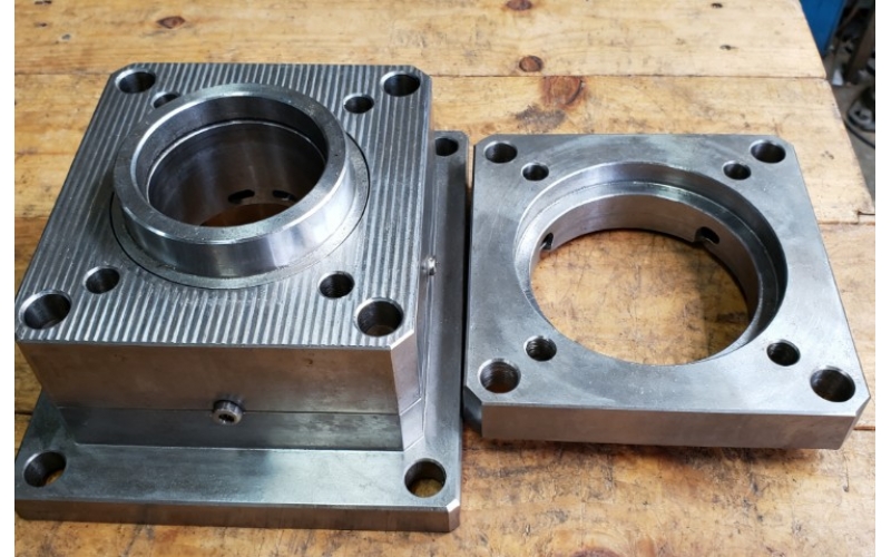 Technical Document: Single-Cavity, Multi-Cavity, and Precision Test Molds